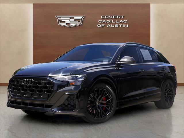 2024 Audi SQ8 Premium Plus 4.0 TFSI quattro for sale in Austin, TX