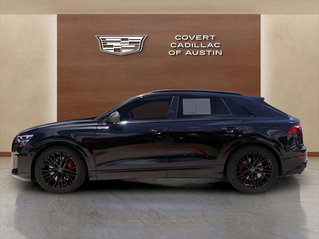 2024 Audi SQ8 Premium Plus 4.0 TFSI quattro