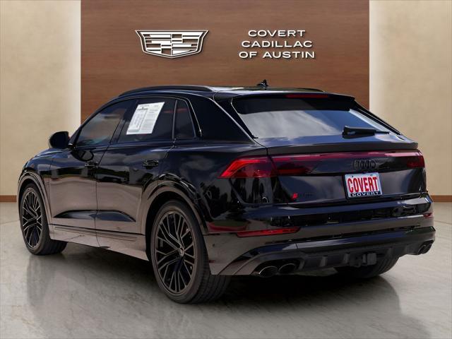 2024 Audi SQ8 Premium Plus 4.0 TFSI quattro