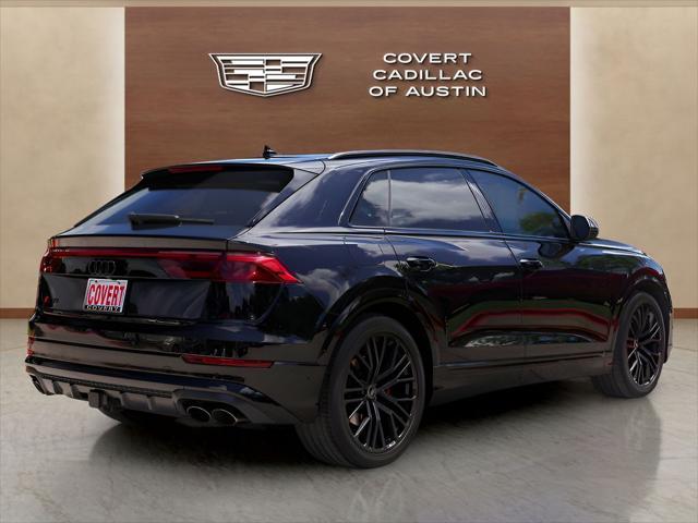 2024 Audi SQ8 Premium Plus 4.0 TFSI quattro