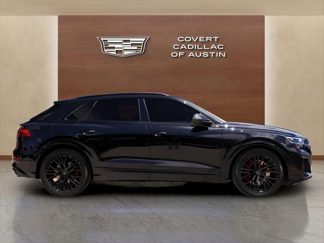 2024 Audi SQ8 Premium Plus 4.0 TFSI quattro