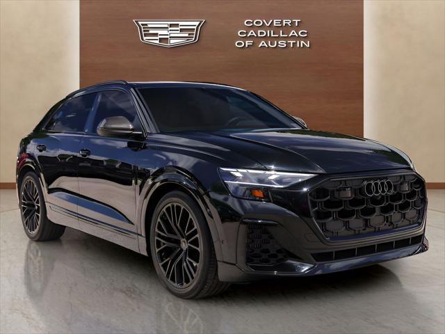 2024 Audi SQ8 Premium Plus 4.0 TFSI quattro