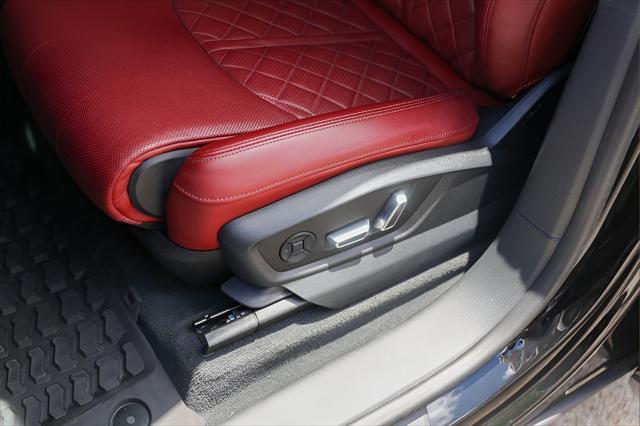 2024 Audi SQ8 Premium Plus 4.0 TFSI quattro
