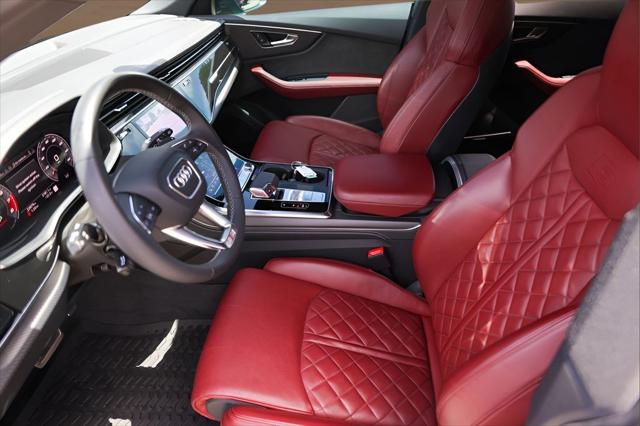 2024 Audi SQ8 Premium Plus 4.0 TFSI quattro