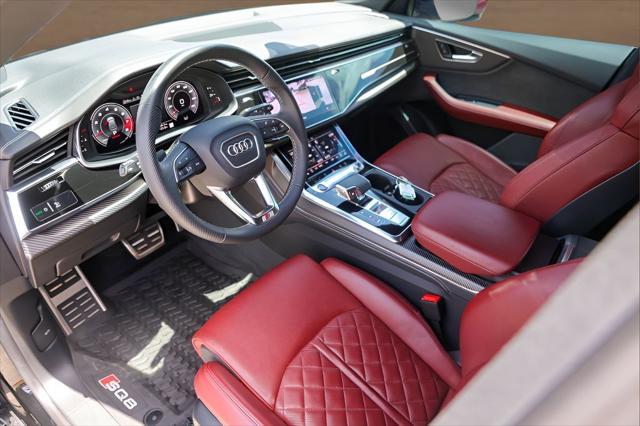 2024 Audi SQ8 Premium Plus 4.0 TFSI quattro