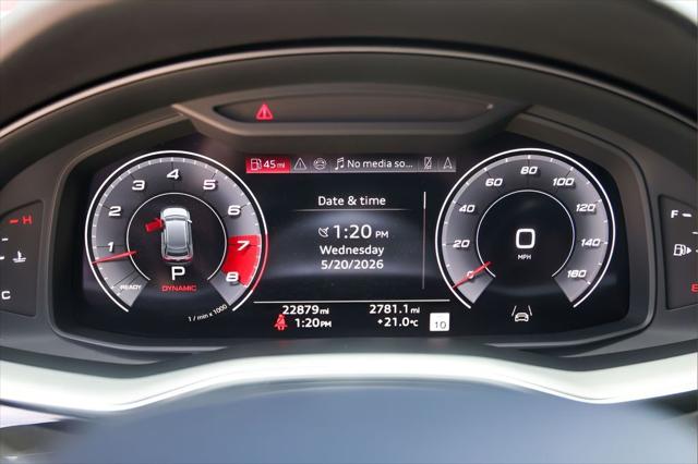 2024 Audi SQ8 Premium Plus 4.0 TFSI quattro