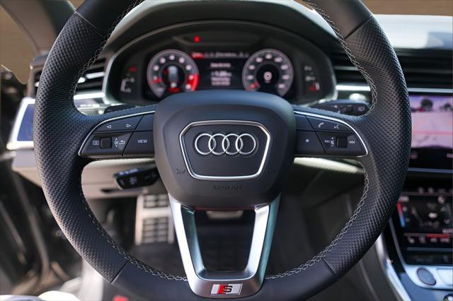 2024 Audi SQ8 Premium Plus 4.0 TFSI quattro