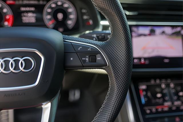 2024 Audi SQ8 Premium Plus 4.0 TFSI quattro