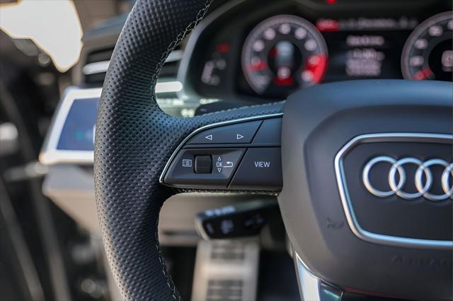 2024 Audi SQ8 Premium Plus 4.0 TFSI quattro