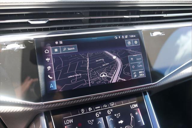 2024 Audi SQ8 Premium Plus 4.0 TFSI quattro