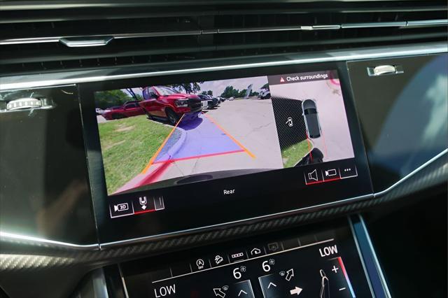 2024 Audi SQ8 Premium Plus 4.0 TFSI quattro