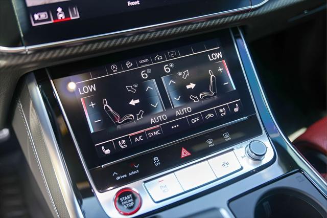 2024 Audi SQ8 Premium Plus 4.0 TFSI quattro