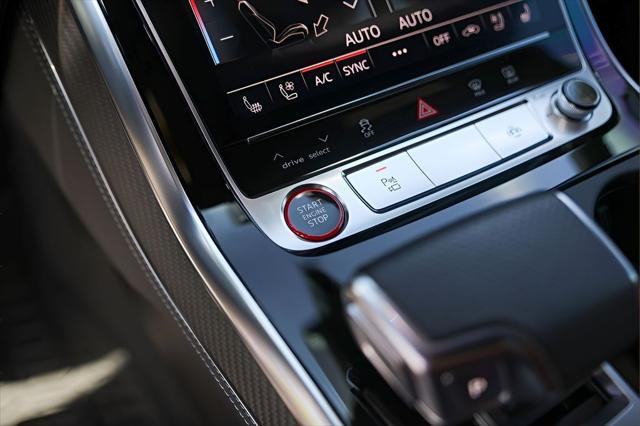 2024 Audi SQ8 Premium Plus 4.0 TFSI quattro