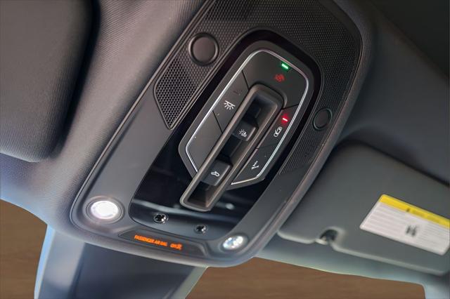 2024 Audi SQ8 Premium Plus 4.0 TFSI quattro
