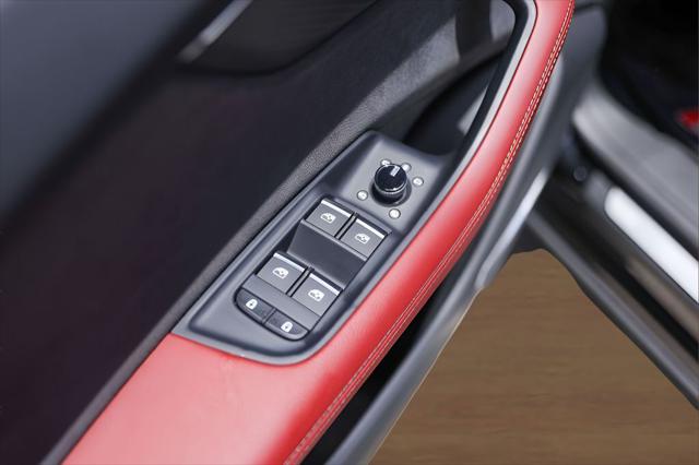 2024 Audi SQ8 Premium Plus 4.0 TFSI quattro