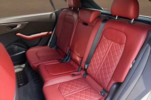 2024 Audi SQ8 Premium Plus 4.0 TFSI quattro