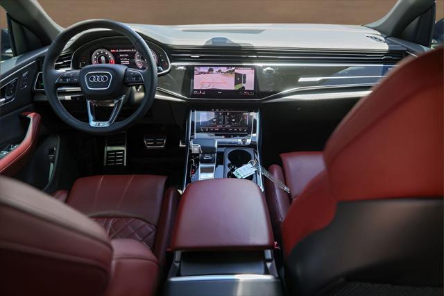 2024 Audi SQ8 Premium Plus 4.0 TFSI quattro