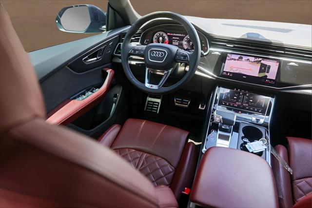 2024 Audi SQ8 Premium Plus 4.0 TFSI quattro