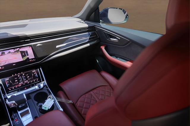 2024 Audi SQ8 Premium Plus 4.0 TFSI quattro