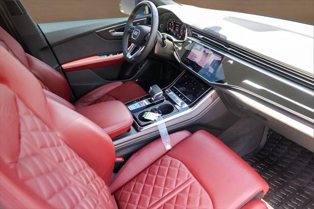 2024 Audi SQ8 Premium Plus 4.0 TFSI quattro