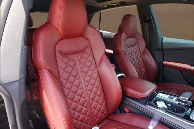 2024 Audi SQ8 Premium Plus 4.0 TFSI quattro