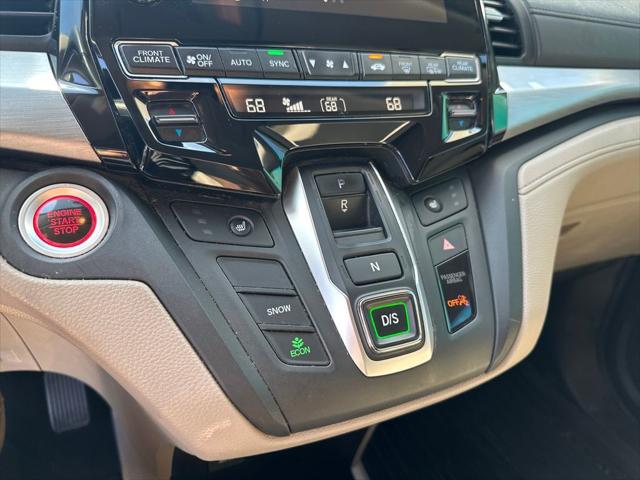 2019 Honda Odyssey EX-L