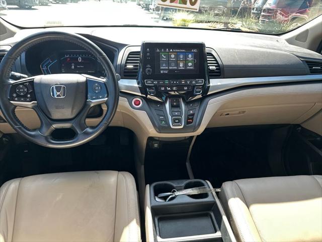 2019 Honda Odyssey EX-L