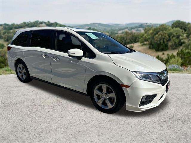 2019 Honda Odyssey EX-L for sale in Austin, TX