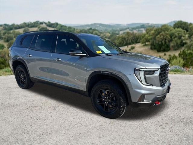 2026 GMC Acadia AT4 AWD for sale in Austin, TX