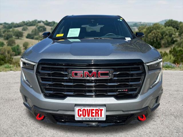2026 GMC Acadia AT4 AWD