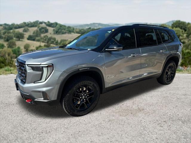 2026 GMC Acadia AT4 AWD