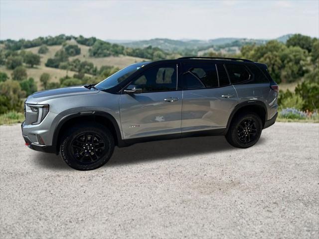 2026 GMC Acadia AT4 AWD