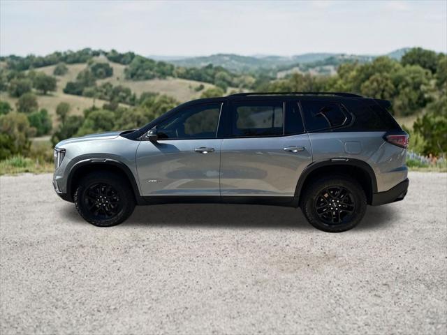 2026 GMC Acadia AT4 AWD