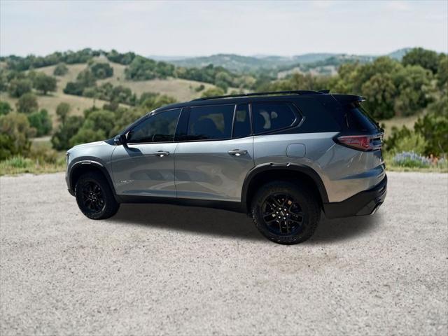 2026 GMC Acadia AT4 AWD