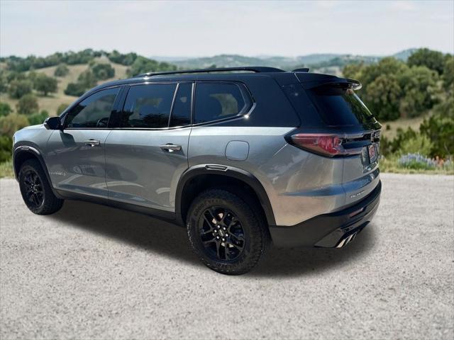 2026 GMC Acadia AT4 AWD