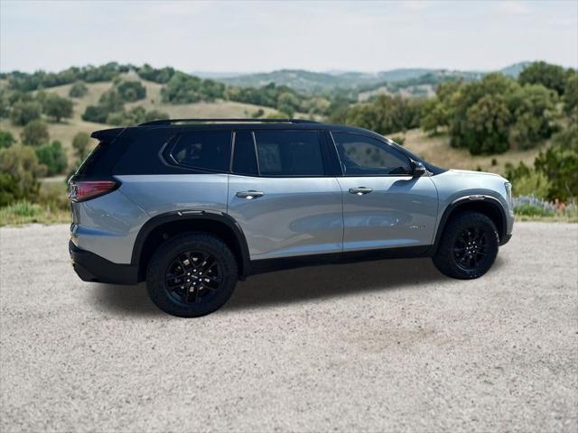 2026 GMC Acadia AT4 AWD