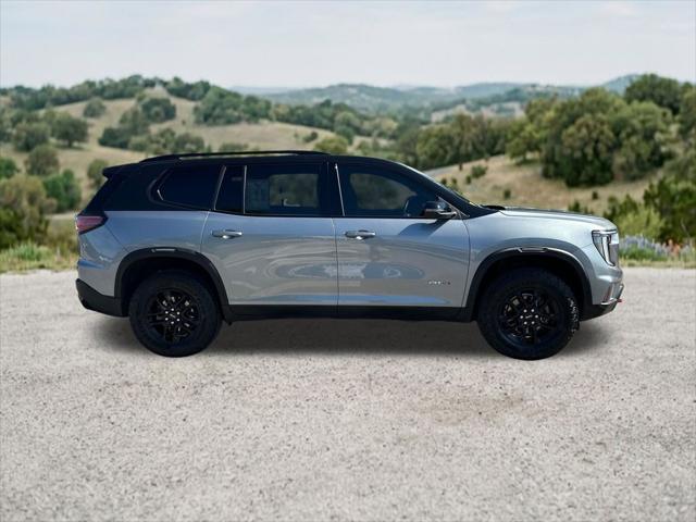 2026 GMC Acadia AT4 AWD