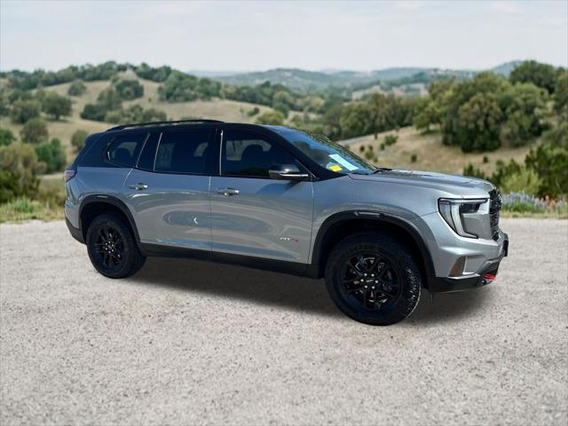 2026 GMC Acadia AT4 AWD