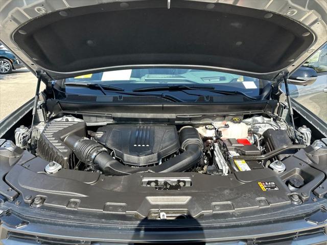 2026 GMC Acadia AT4 AWD