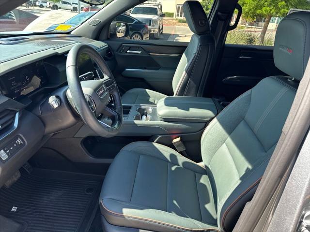 2026 GMC Acadia AT4 AWD