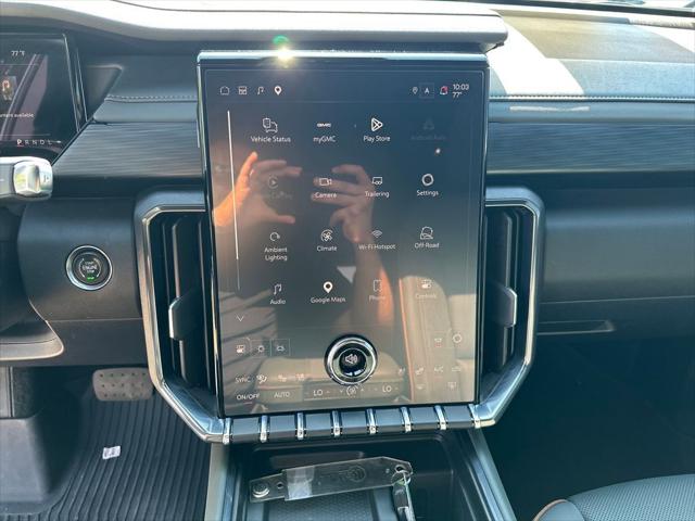 2026 GMC Acadia AT4 AWD