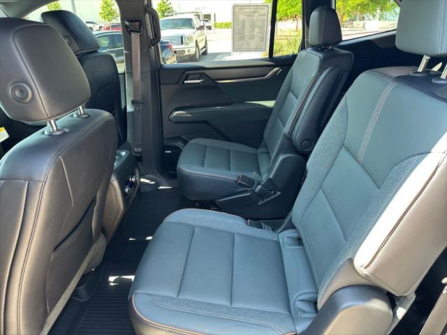 2026 GMC Acadia AT4 AWD