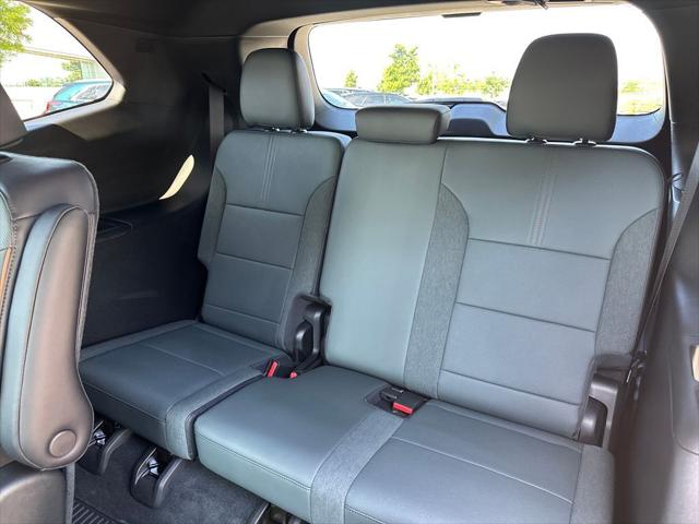 2026 GMC Acadia AT4 AWD