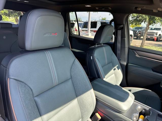 2026 GMC Acadia AT4 AWD