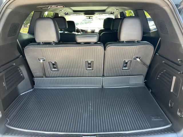 2026 GMC Acadia AT4 AWD