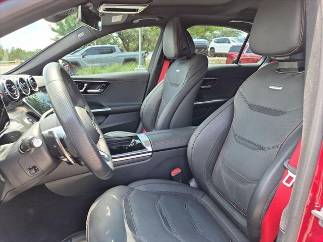 2025 Mercedes-Benz AMG C 43 4MATIC