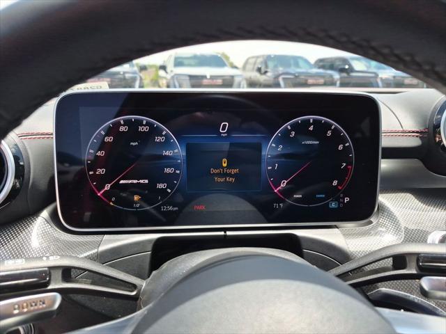 2025 Mercedes-Benz AMG C 43 4MATIC