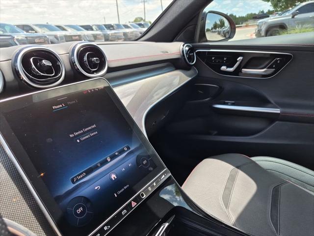 2025 Mercedes-Benz AMG C 43 4MATIC