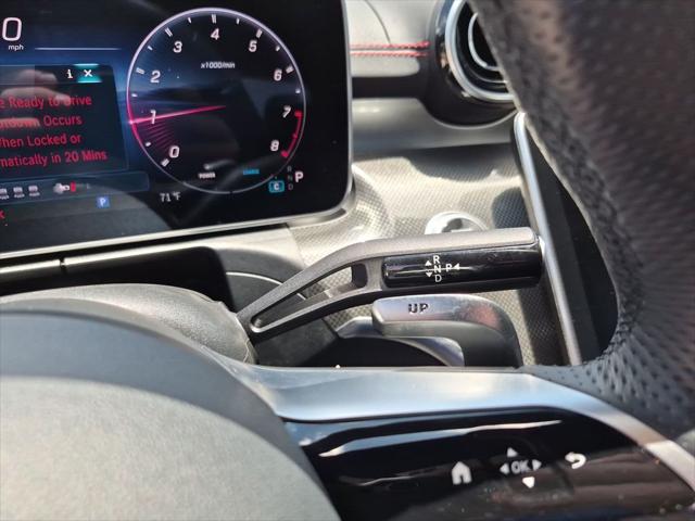 2025 Mercedes-Benz AMG C 43 4MATIC
