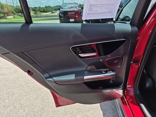 2025 Mercedes-Benz AMG C 43 4MATIC
